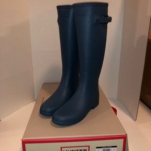 New Hunter Original Refined Rock Pool Boots